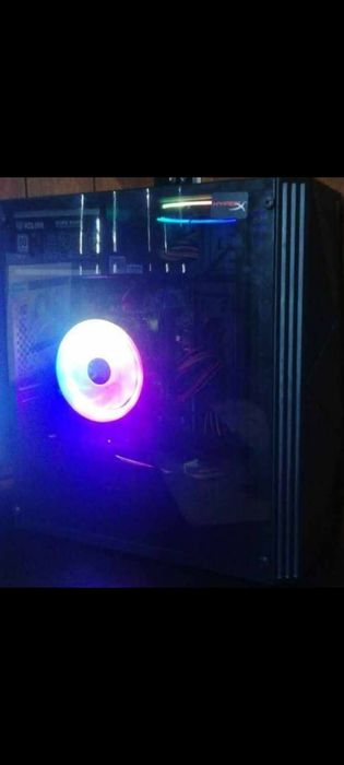 Pc gaming I5 RX 480 8gb