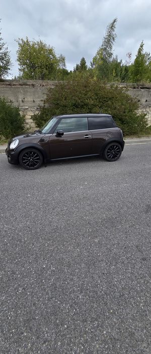 Mini Cooper ONE diesel