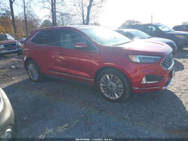 Ford Edge 2.0 250 KM, 4x4, Titanium Elite, Panorama, drive assist!
