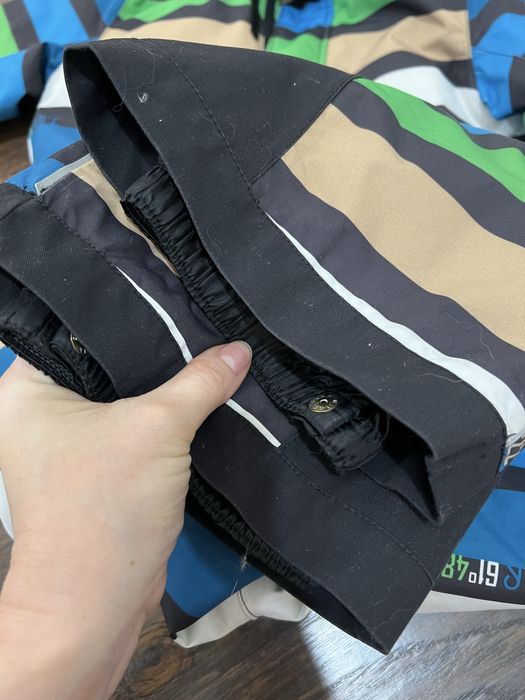 Reima tec 110-122 комбінезон