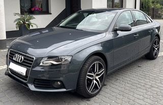 Audi A4Limousine