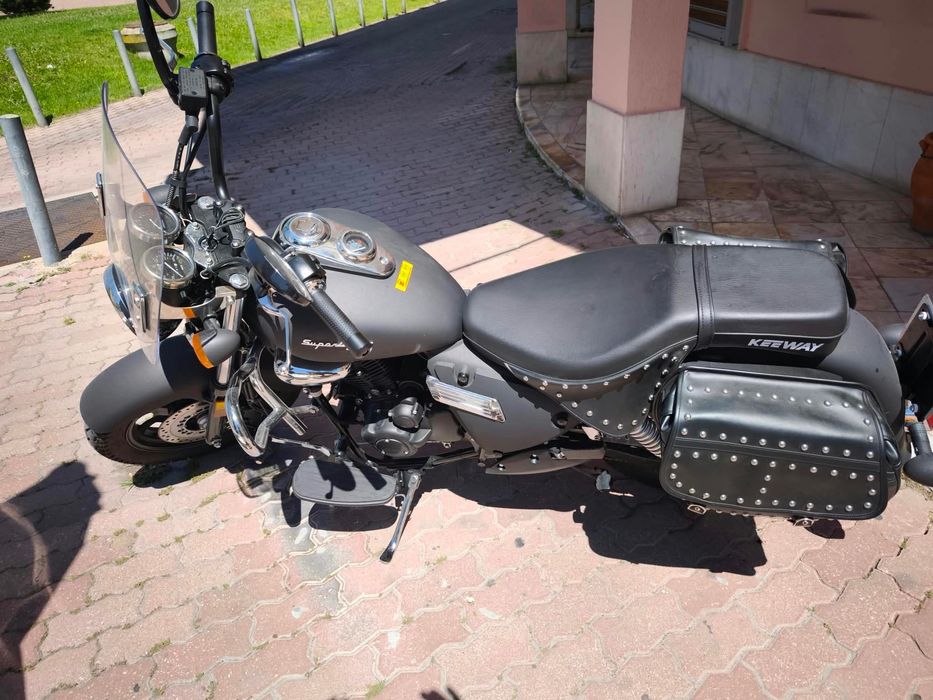 Keeway Superlight 125 cc