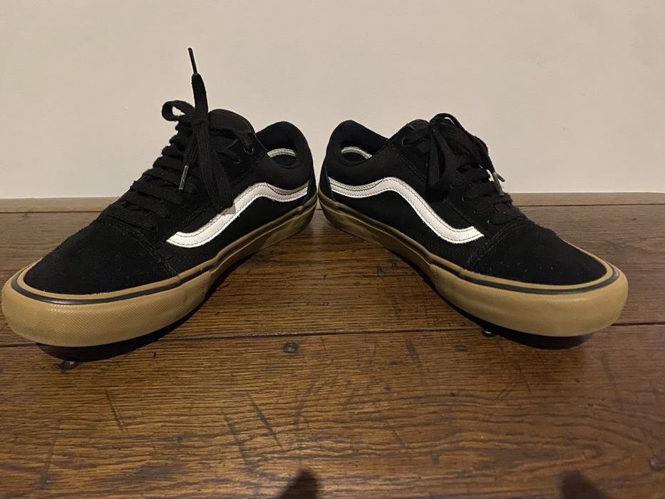 VANS OLD SKOOL como novos