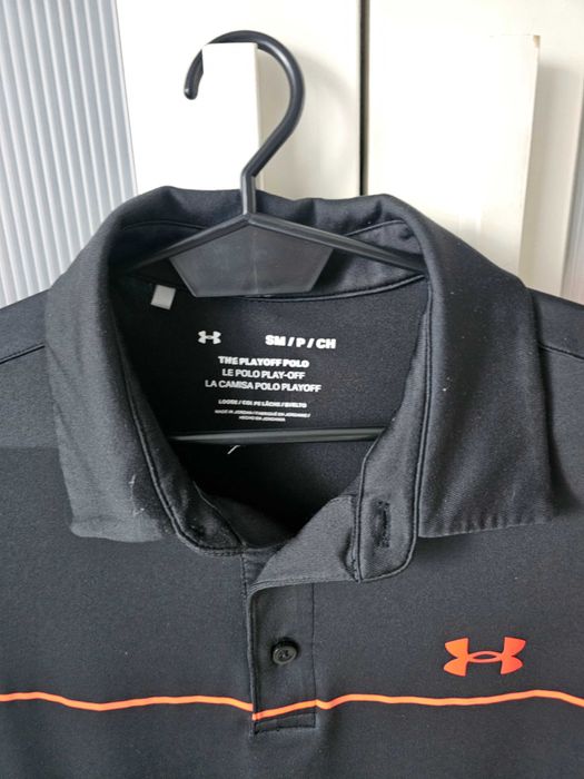 Koszulka polo Under Armour M