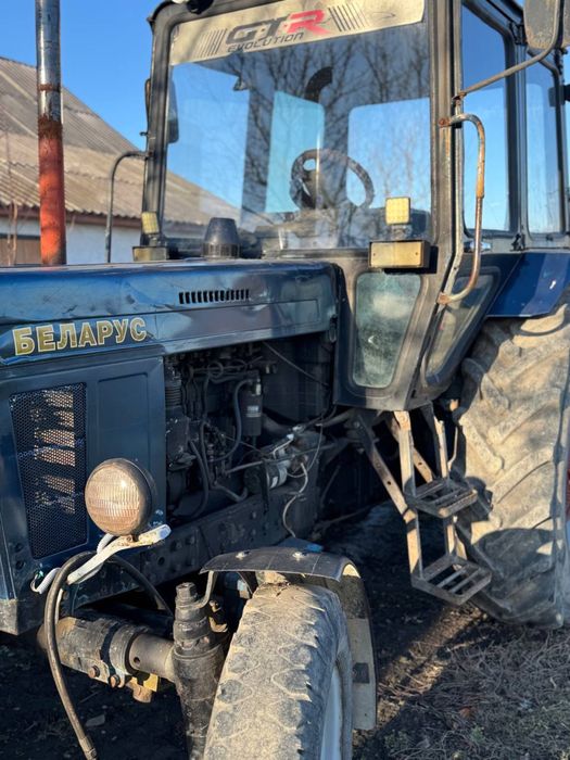 Продам мтз 80 срочно