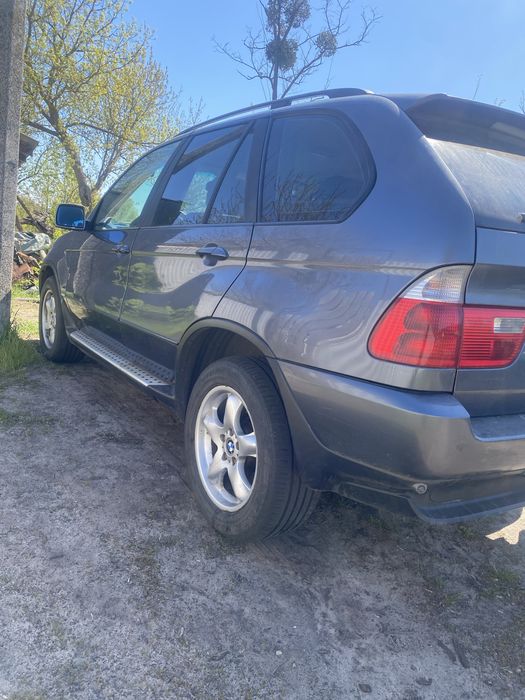 Продам BMW X5 e53 3.0d