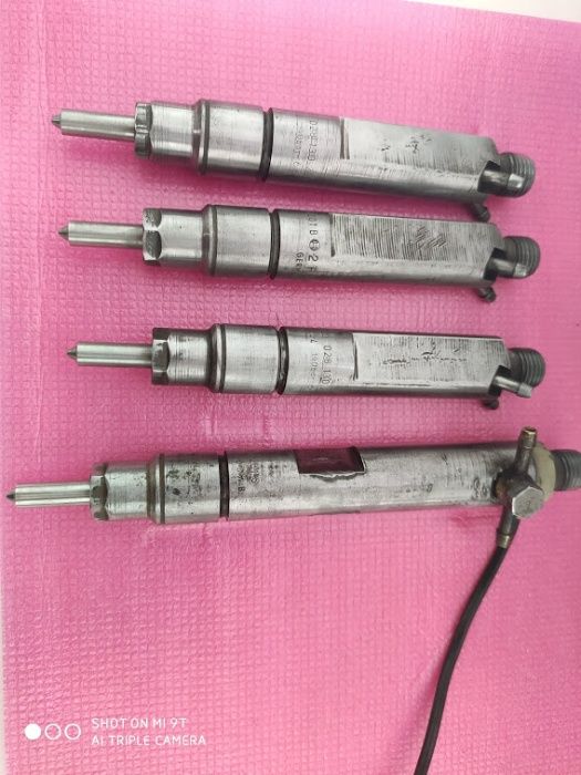 Форсунки 1Z AFN AHF ASV 1.9TDI