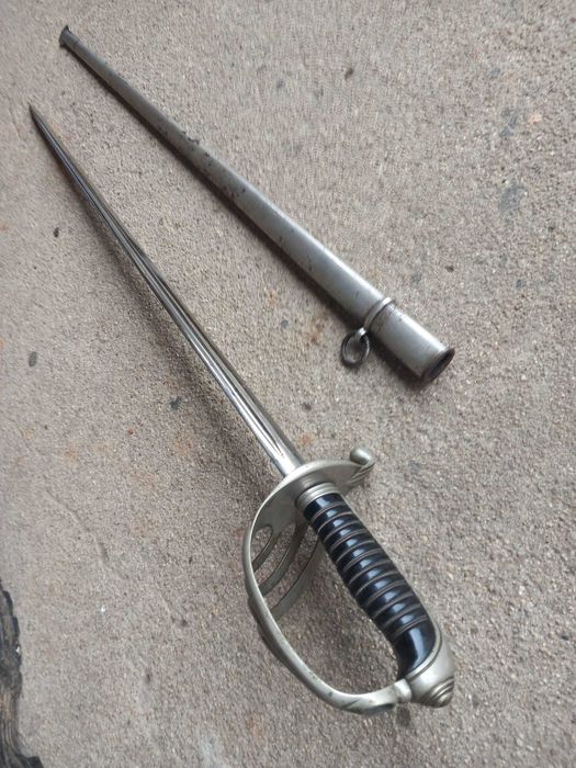 Espada de Oficial de Infantaria Francesa 1882