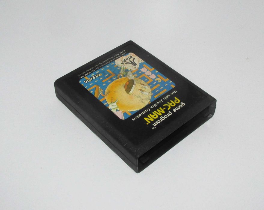Pac-Man CX2646 - Atari 2600
