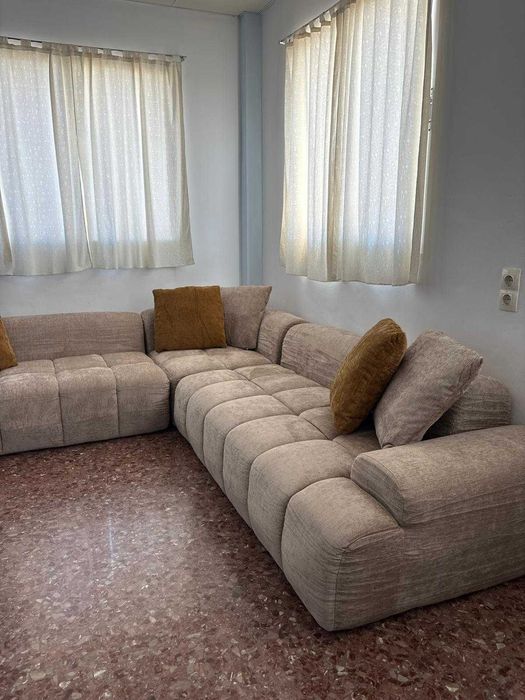 Novo sofa modular embalado a vácuo  Paga na ato entrega Envio gratis