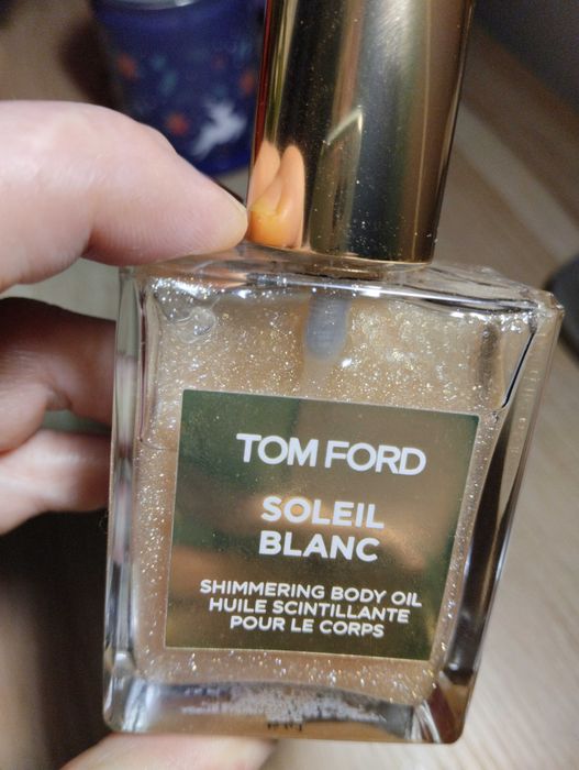 Tom Ford Soleil Blanc body oil