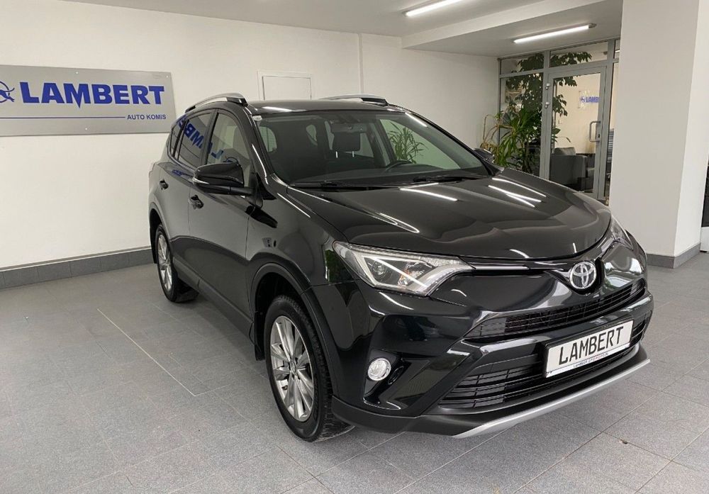 Toyota RAV-4