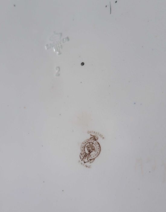 Grande Travessa Real F Sacavém, Excelsior 42.5 cm