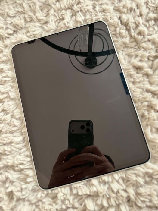 Ipad Pro 11 M4 LTE Bateria 100%