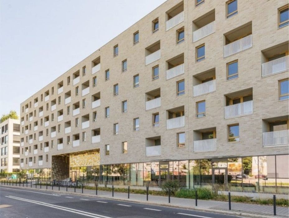 Na wynajem komfortowe,nowoczesne mieszkanie Braniborska 44 Wrocław