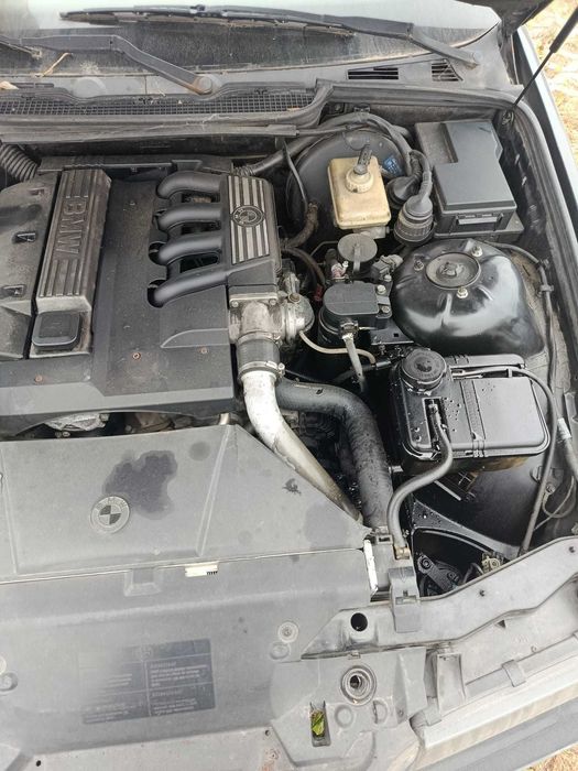 BMW 318 TDS 95
