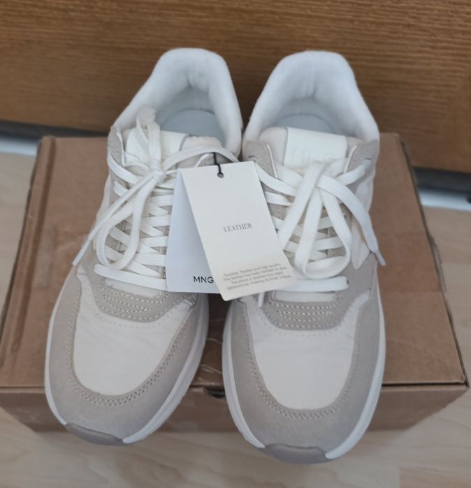 Продаються нові жіночі кросівки Mango