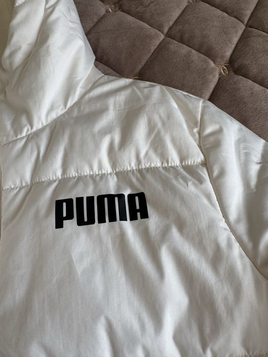 Куртка Puma ідеальна
