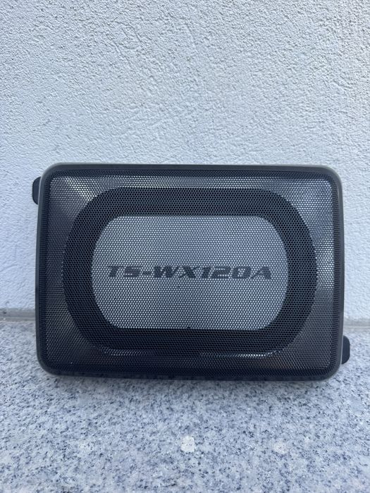 Subwoofer. Pioneer TS-WX120A