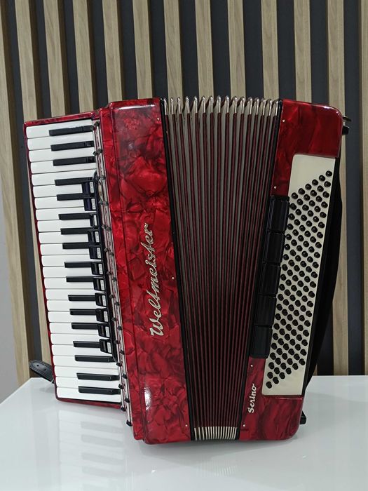 Akordeon Weltmeister Serino