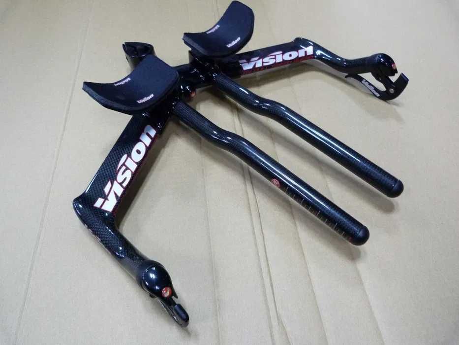 VISION aero bar full speed ahead