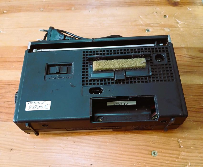 Rádio Grundig Hit Boy 310