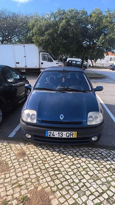 Troco Renault Clio por clássico