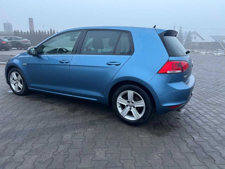 VW Golf VII 1.6 TDI, 5 drzwi