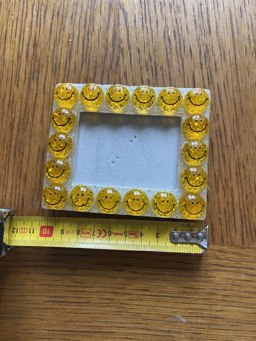 Ramka na zdjecia emiotki