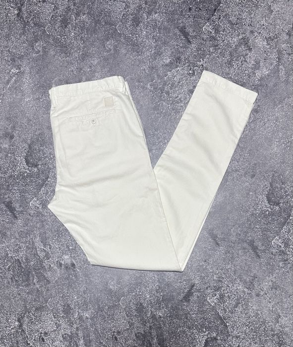 Лляні штани Jacob Cohen, оригінал, 38