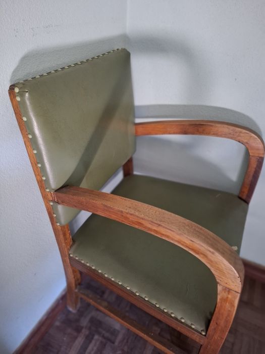 Poltrona Art Deco