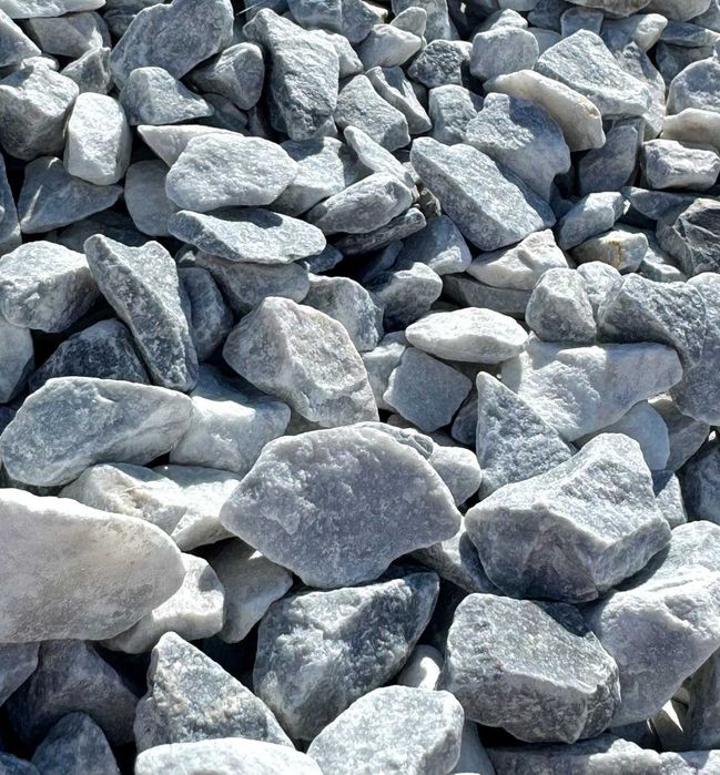 Grys SZARY dekoracyjny WŁOSKI Kamień Ogrodowy Warszawa IMPRESTONE