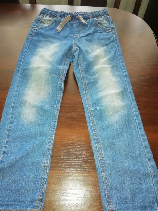 Spodnie smyk nowe 116 rozmiar