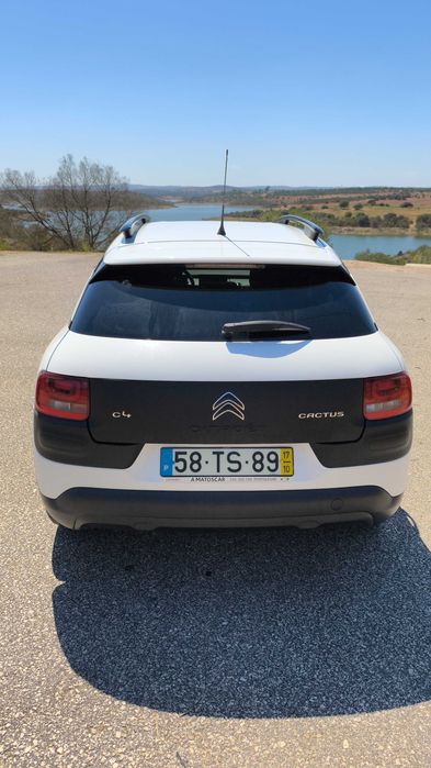 Citroen C4 cactus