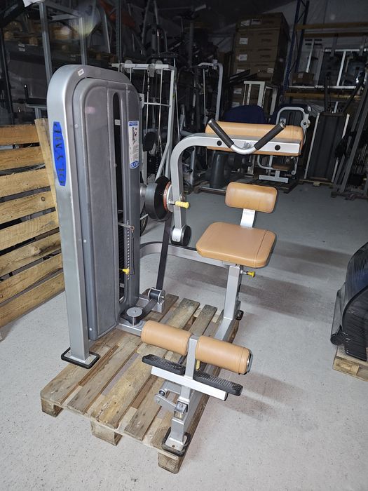 Olymp  Do Ćwiczeń Mięśni Prostych Brzucha G011 hes sewim technogym