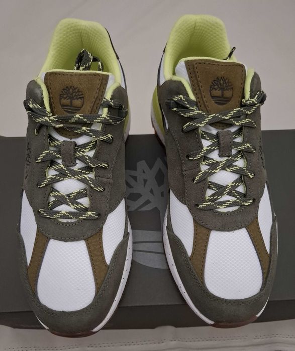 Sneakers novos Timberland 41 / 7.5 - SALDO