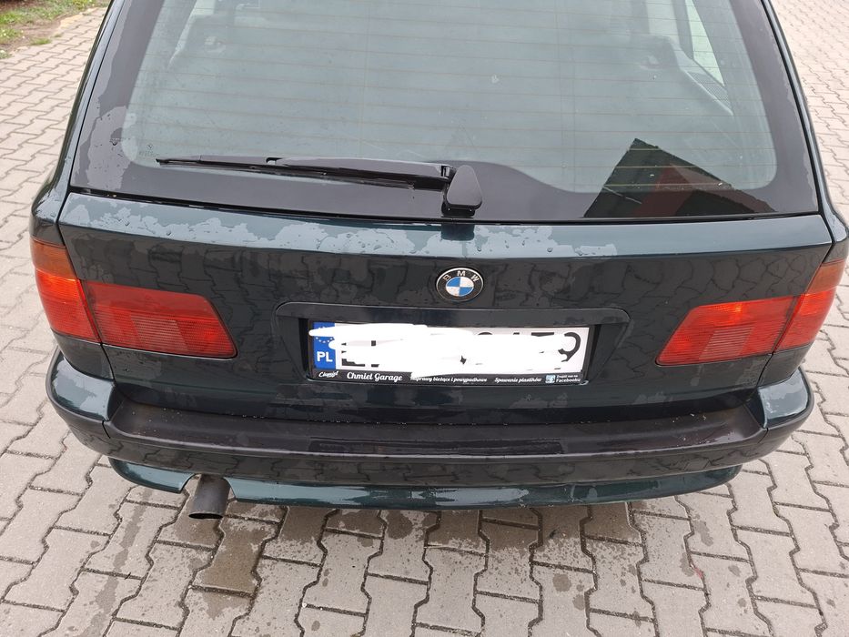Bmw e39 2.5 Touring 523i LPG
