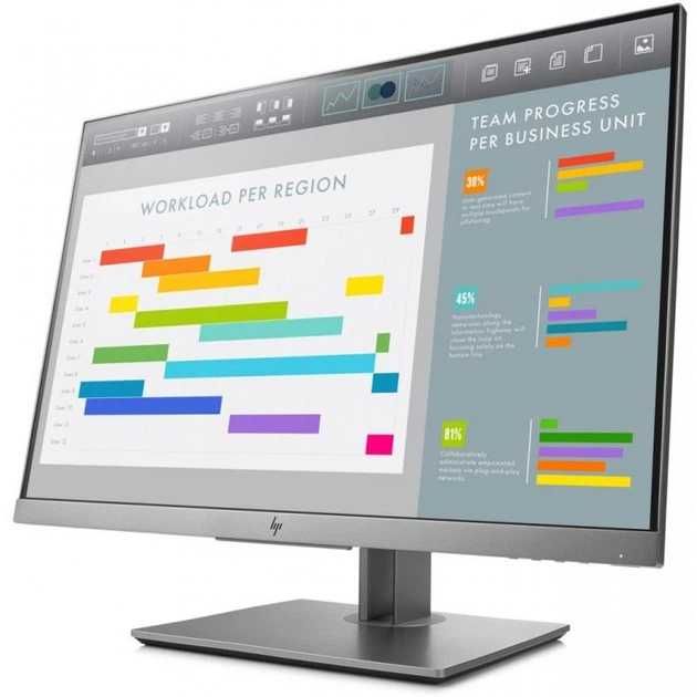 Монітор 24" HP E243i IPS 1920x1200 Pivot Б/В (Клас B) Опт