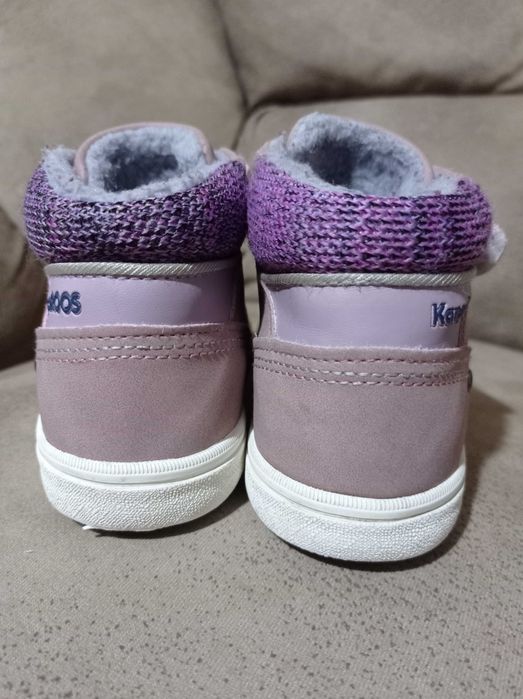 Зимові кросівки,Ботинки теплі Kangaroos 26