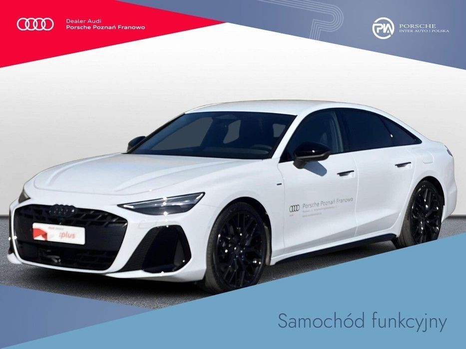 Audi A6 Limousine