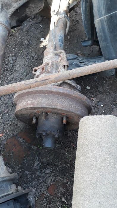 Продам мосты на уаз б/у, все вопросы по телефону .