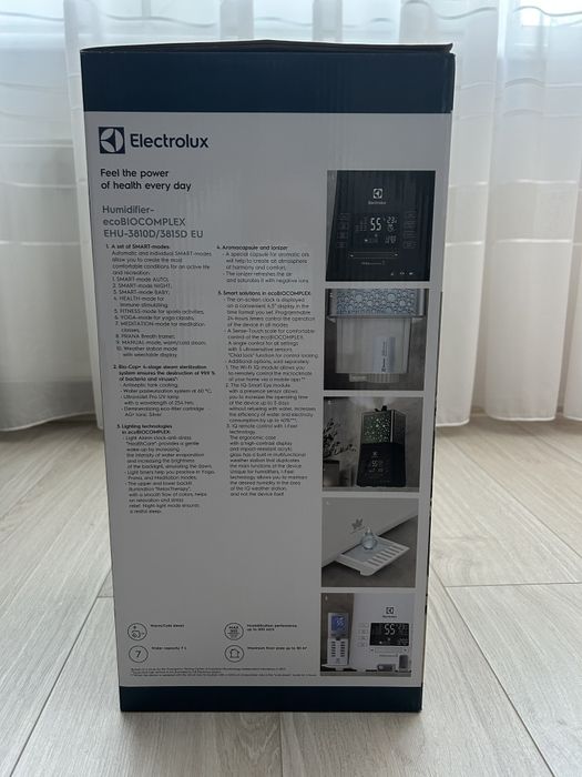 Зволожувач повітря Electrolux