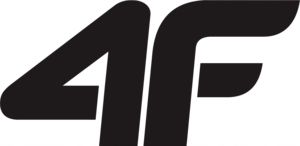 4f Damska Koszulka Polo Czarna Polówka Bawełna Tsd007b R. M