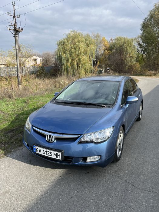 Honda Civic 1.8