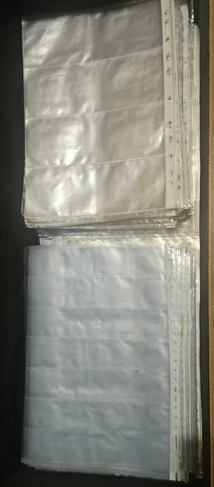 Coleção Pacotes açúcar