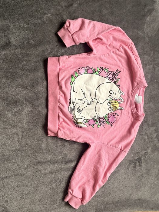 Bluza dla dzuewczynki