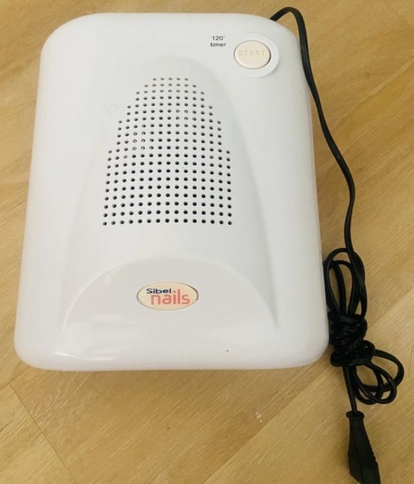 Lâmpada UV Sibel Nails 36 Watts Nova