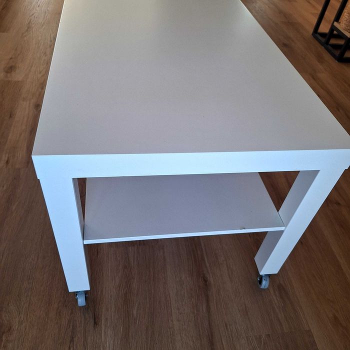 Stolik ikea biały lack