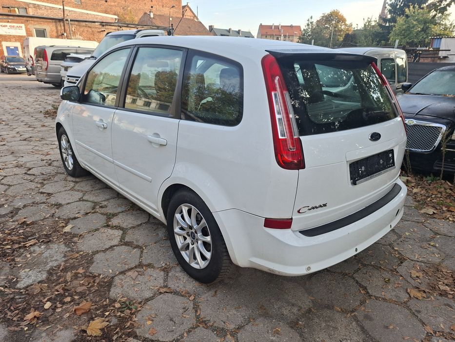 Ford cmax 1,8 benzyna