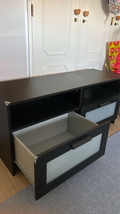 Móvel de TV BRIMNES Ikea